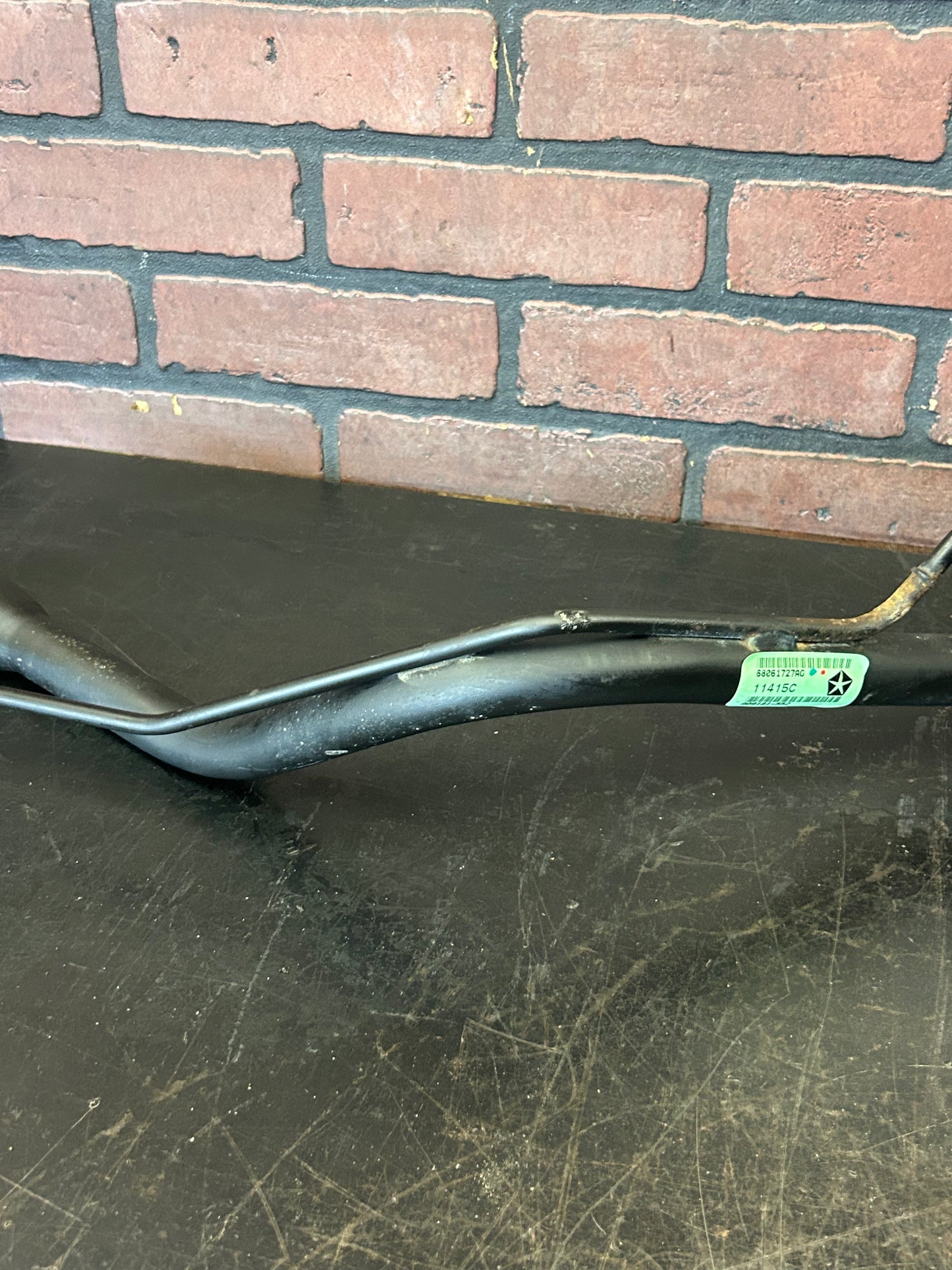 2011-2023 Dodge Challenger SRT 6.4L Fuel Tank Filler Neck Hose Pipe OEM Mopar