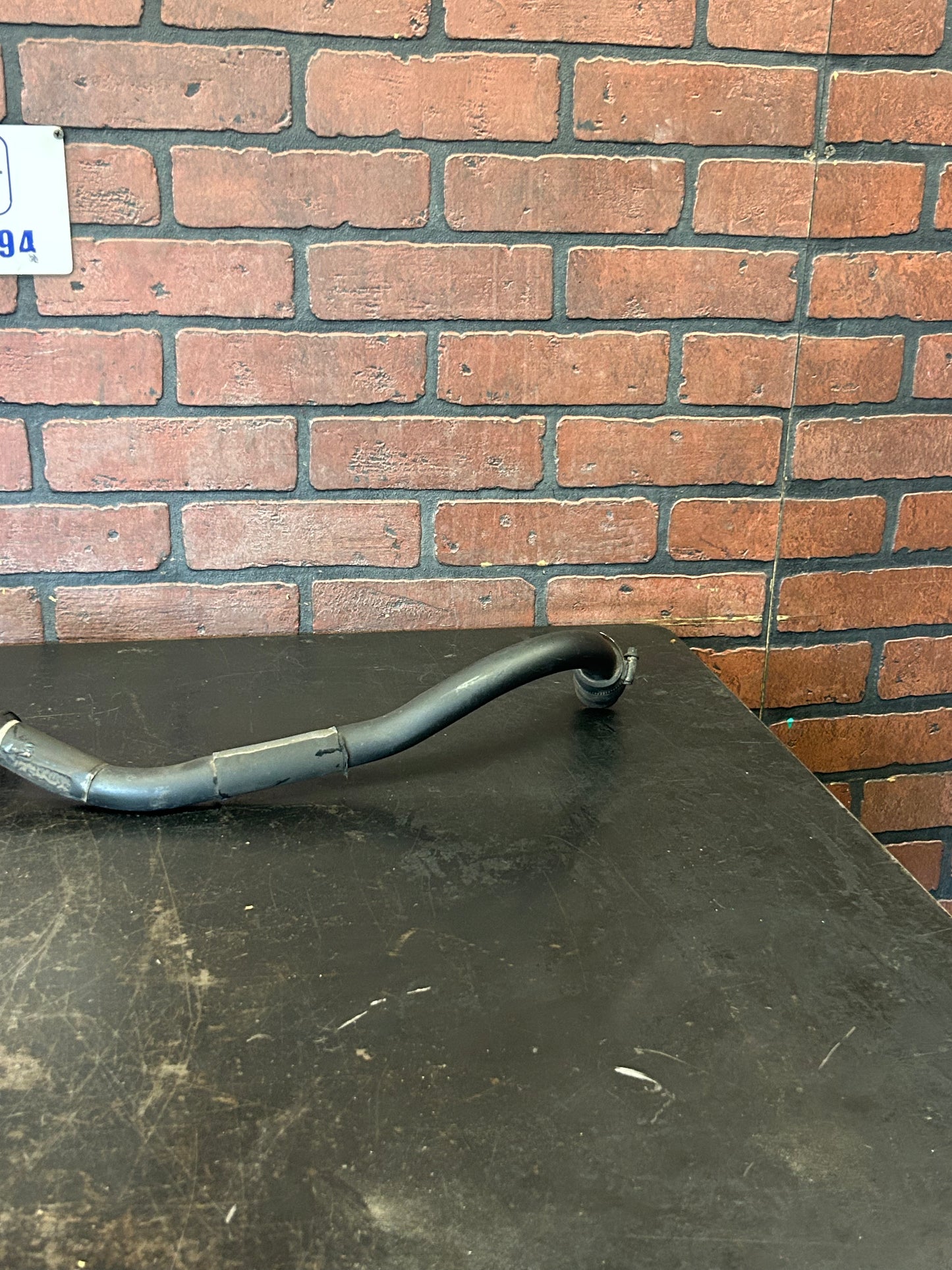 2011-2023 Dodge Challenger SRT 6.4L Fuel Tank Filler Neck Hose Pipe OEM Mopar