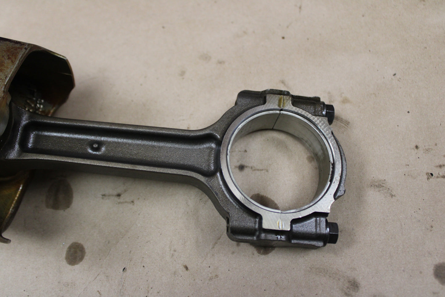GM Chevy 6.2L V8 LT1 L86 L87 Engines Right side RH Piston and Rod 12656876 OEM