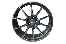FLOW ONE RACE SPEC F6 20x8.5 WHEEL RIM BLACK 5x114mm +45mm