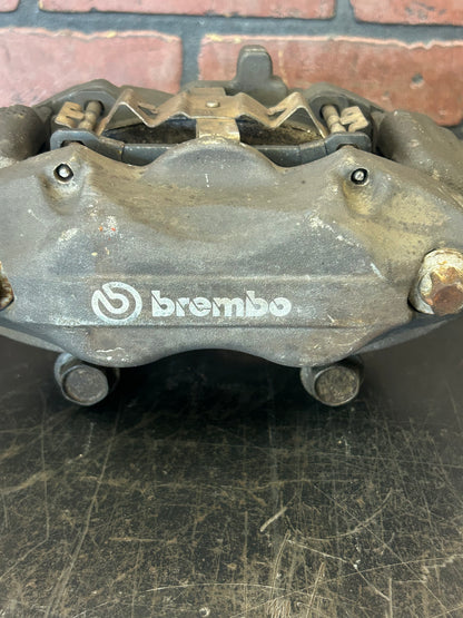 06-20 Challenger Charger SRT8 Scat Pack Brembo Front Left Driver Brake Caliper