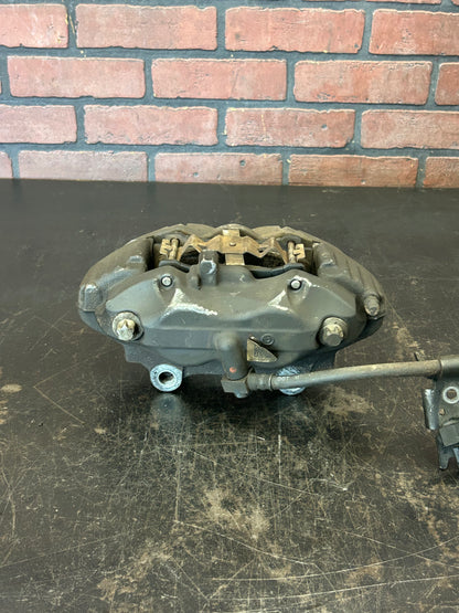 06-20 Challenger Charger SRT8 Scat Pack Brembo Front Left Driver Brake Caliper