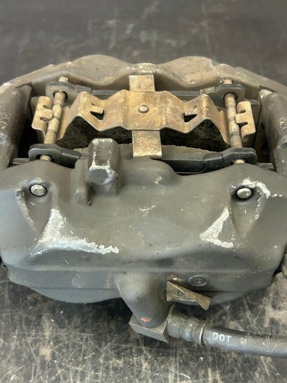 06-20 Challenger Charger SRT8 Scat Pack Brembo Front Left Driver Brake Caliper