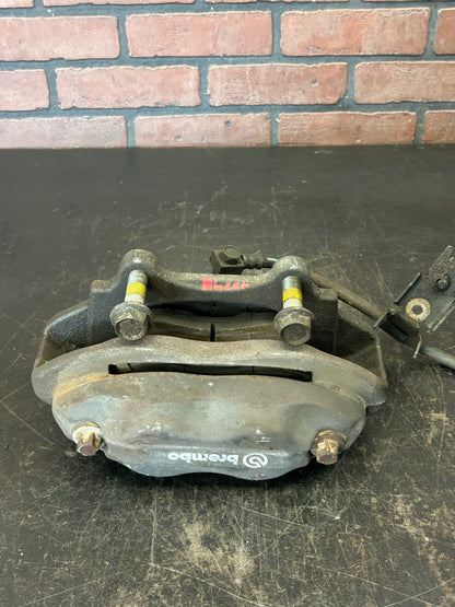06-20 Challenger Charger SRT8 Scat Pack Brembo Front Left Driver Brake Caliper