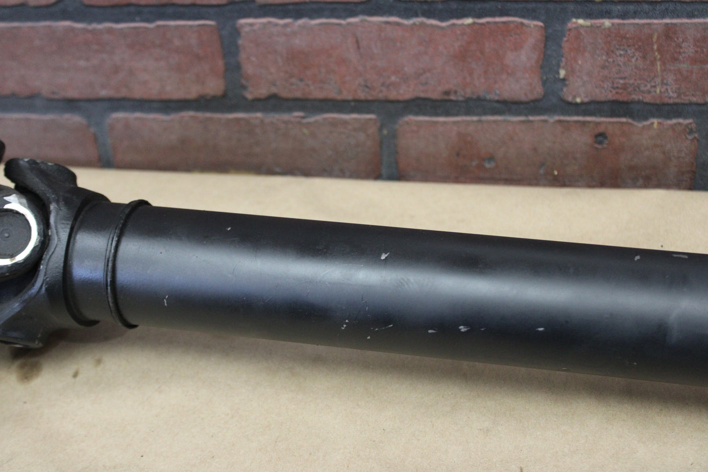 DMG 09-11 Challenger SRT8 Complete Manual Drive Shaft Assembly 04593856AC OEM