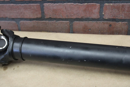 DMG 09-11 Challenger SRT8 Complete Manual Drive Shaft Assembly 04593856AC OEM