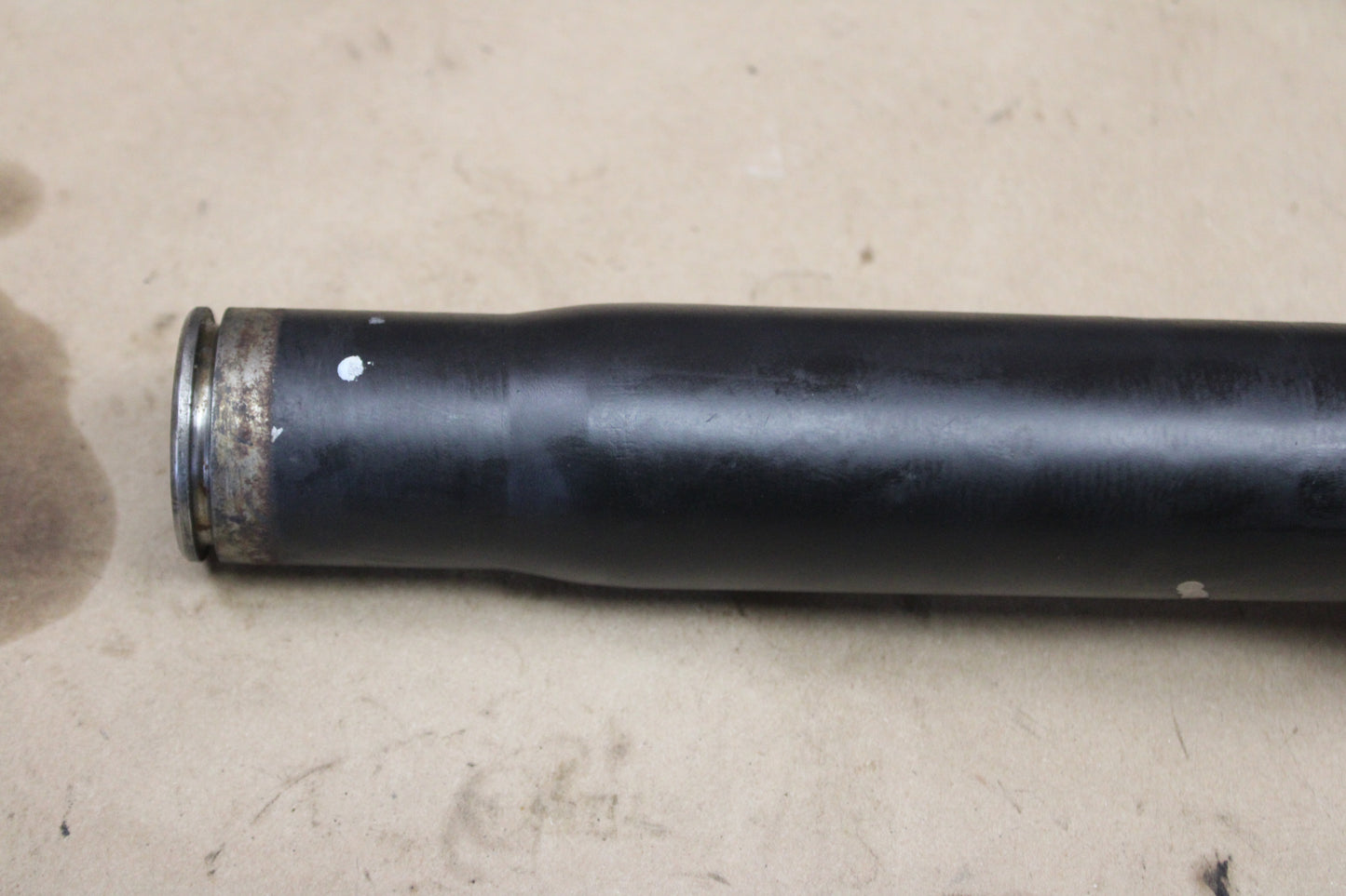 DMG 09-11 Challenger SRT8 Complete Manual Drive Shaft Assembly 04593856AC OEM