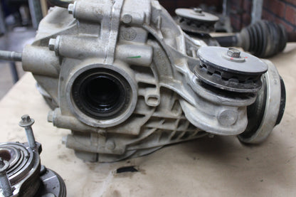 15-23 Charger Challenger 300 Scat Pack 3.09 LSD Differential Carrier with Axles