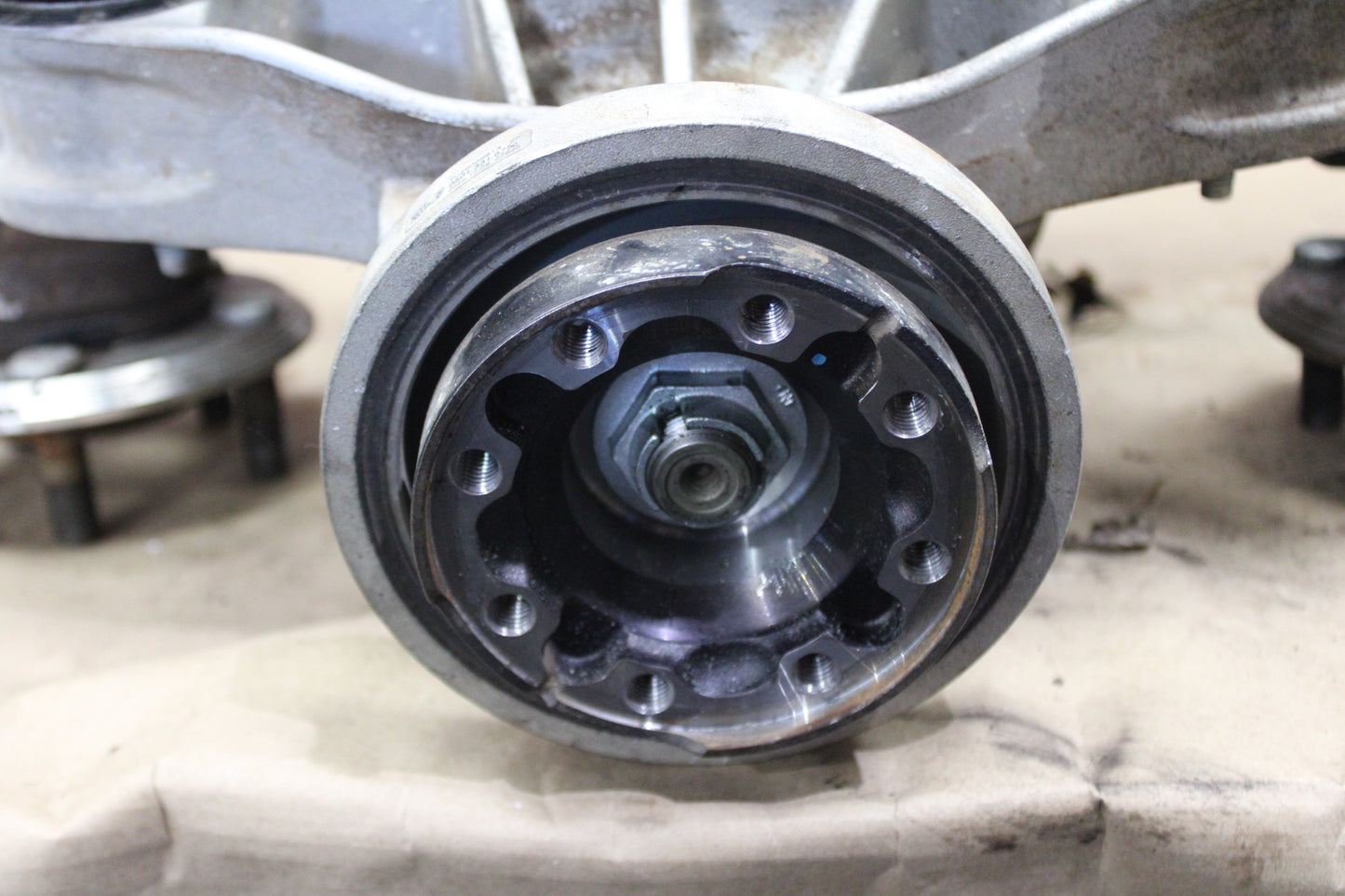 15-23 Charger Challenger 300 Scat Pack 3.09 LSD Differential Carrier with Axles