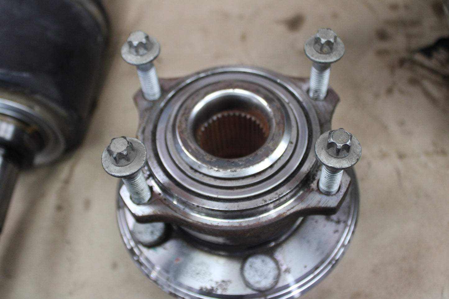 15-23 Charger Challenger 300 Scat Pack 3.09 LSD Differential Carrier with Axles
