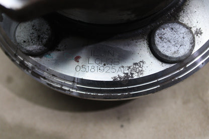 15-23 Charger Challenger 300 Scat Pack 3.09 LSD Differential Carrier with Axles