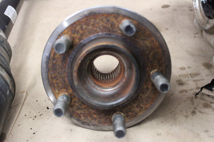 15-23 Charger Challenger 300 Scat Pack 3.09 LSD Differential Carrier with Axles