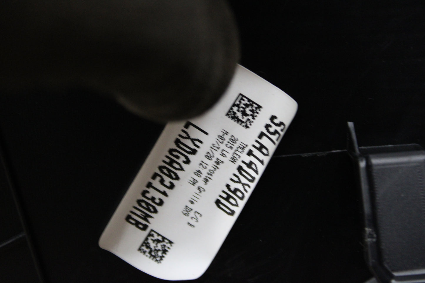 2015-2023 DODGE CHALLENGER DASH DASHBOARD DEFROSTER GRILLE COVER TRIM PANEL OEM