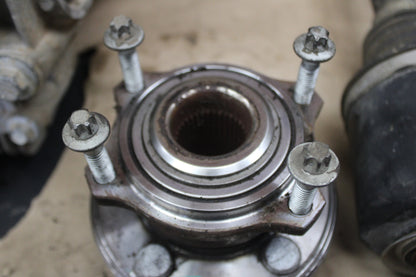 15-23 Charger Challenger 300 Scat Pack 3.09 LSD Differential Carrier with Axles