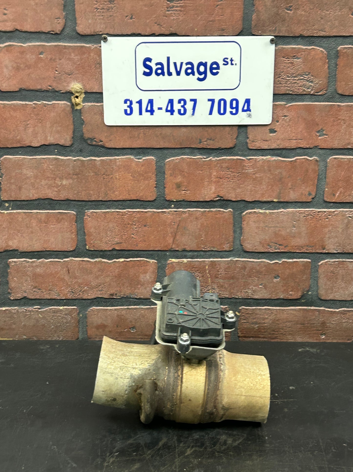 2015-2023 DODGE CHARGER CHALLENGER PASSENGER RIGHT EXHAUST VALVE ACTUATOR