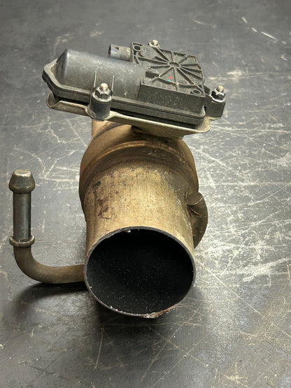 2015-2023 DODGE CHARGER CHALLENGER PASSENGER RIGHT EXHAUST VALVE ACTUATOR