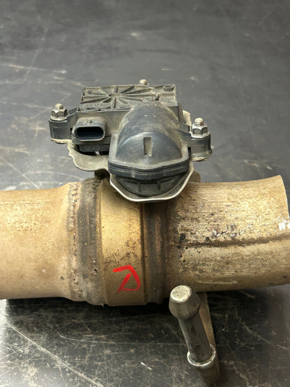 2015-2023 DODGE CHARGER CHALLENGER PASSENGER RIGHT EXHAUST VALVE ACTUATOR