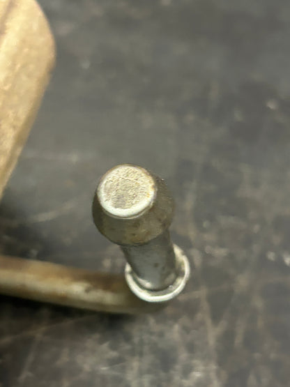 2015-2023 DODGE CHARGER CHALLENGER PASSENGER RIGHT EXHAUST VALVE ACTUATOR