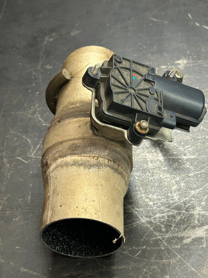 2015-2023 DODGE CHARGER CHALLENGER DRIVER LEFT EXHAUST VALVE ACTUATOR