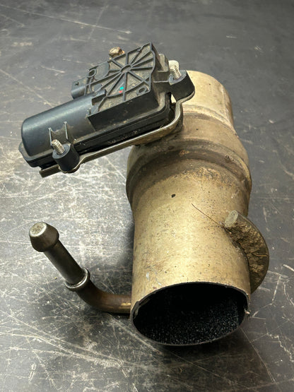 2015-2023 DODGE CHARGER CHALLENGER DRIVER LEFT EXHAUST VALVE ACTUATOR