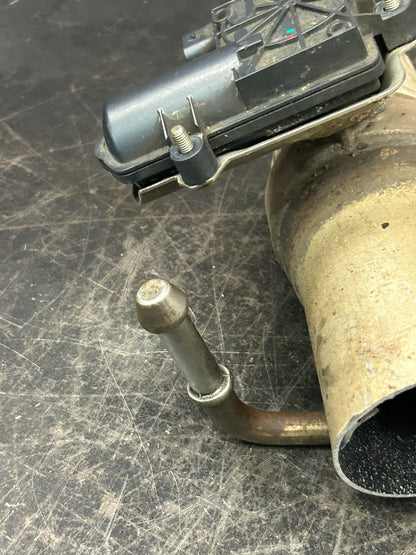 2015-2023 DODGE CHARGER CHALLENGER DRIVER LEFT EXHAUST VALVE ACTUATOR