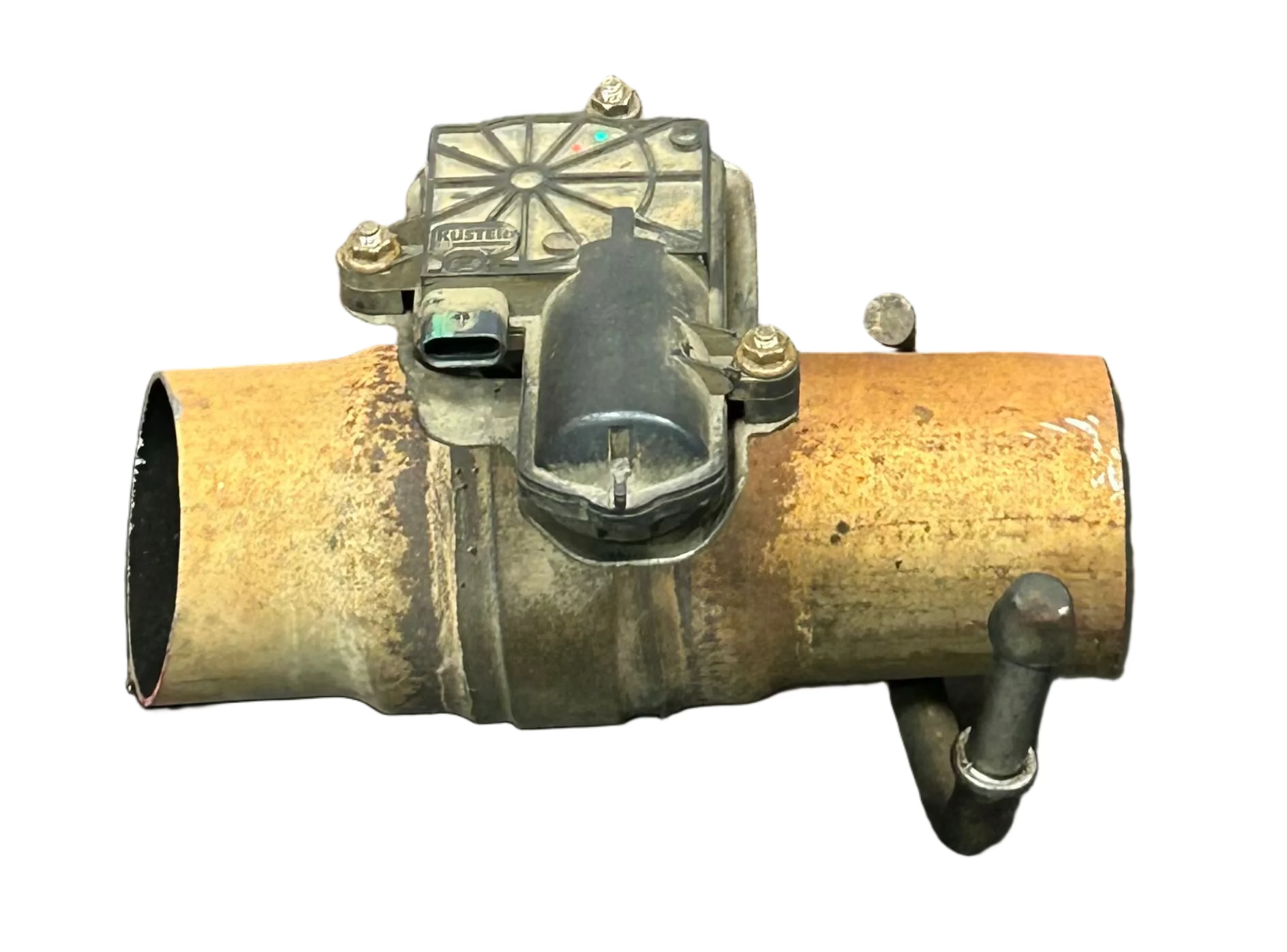 2015-2023 DODGE CHARGER CHALLENGER EXHAUST VALVE ACTUATOR LEFT SIDE
