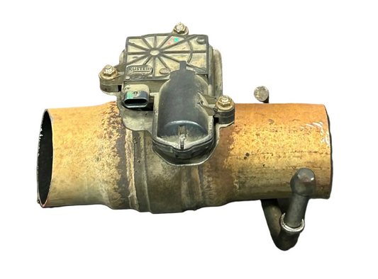 2015-2023 DODGE CHARGER CHALLENGER EXHAUST VALVE ACTUATOR LEFT SIDE