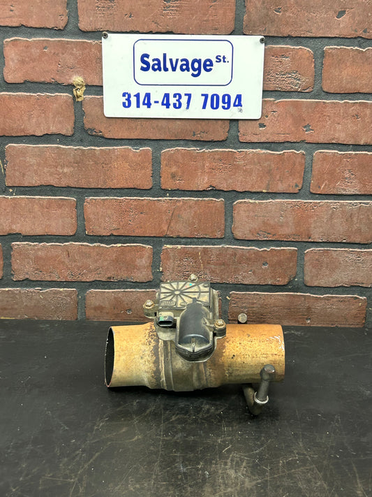 2015-2023 DODGE CHARGER CHALLENGER EXHAUST VALVE ACTUATOR LEFT SIDE