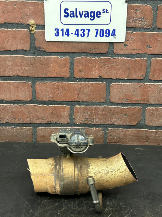 2015-2023 DODGE CHARGER CHALLENGER EXHAUST VALVE ACTUATOR RIGHT SIDE