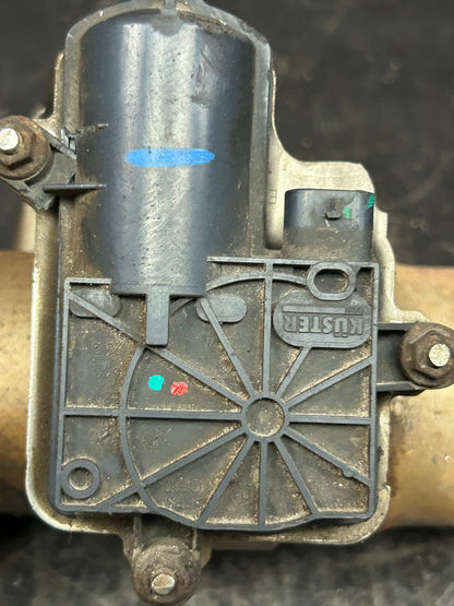 2015-2023 DODGE CHARGER CHALLENGER EXHAUST VALVE ACTUATOR RIGHT SIDE