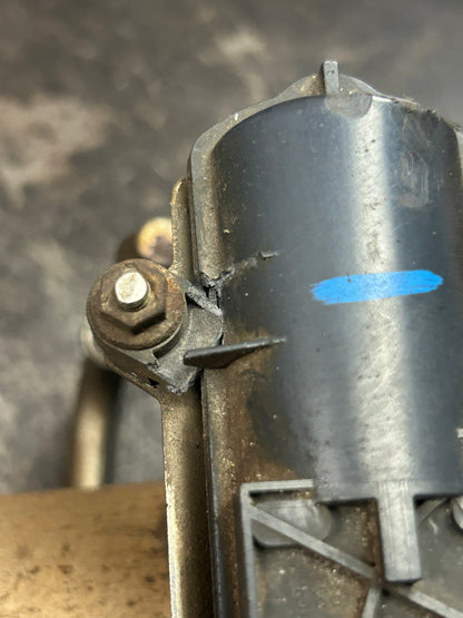 2015-2023 DODGE CHARGER CHALLENGER EXHAUST VALVE ACTUATOR RIGHT SIDE