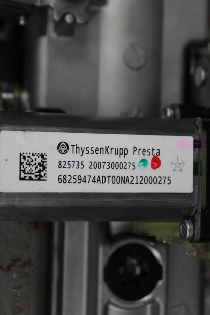 2015 - 2023 CHALLENGER CHARGER 300 OEM STEERING COLUMN POWER TILT 68259474AD