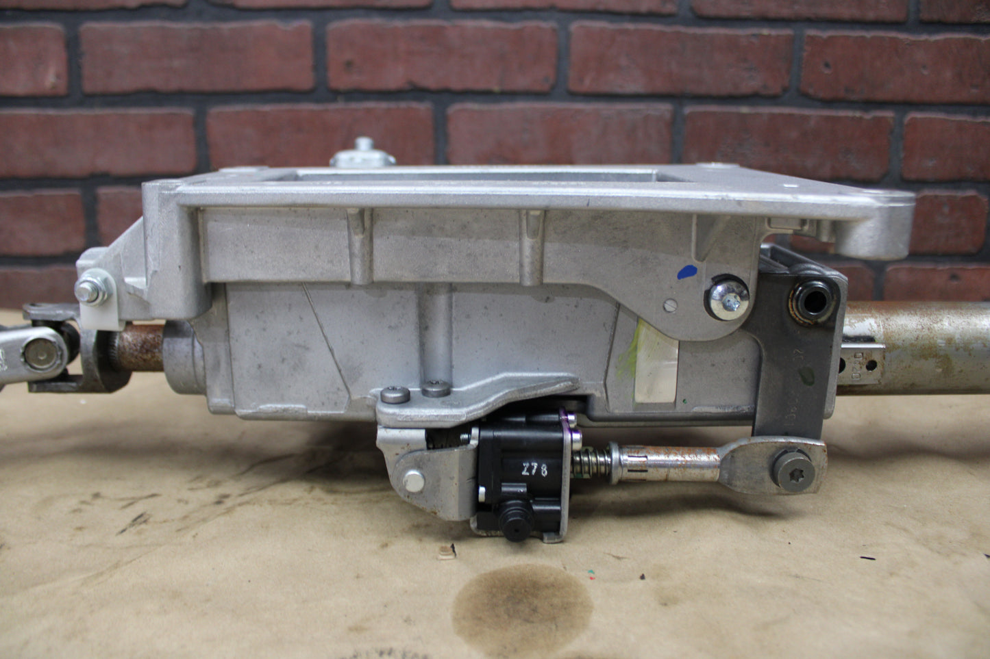 2015 - 2023 CHALLENGER CHARGER 300 OEM STEERING COLUMN POWER TILT 68259474AD