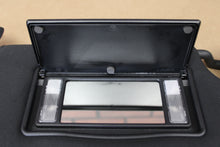 2020-2022 Dodge Challenger Right Left Extendable Sun Visor Pair Set Black OEM