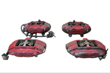 2008-2023 Dodge Challenger Charger Brembo 4 Piston Scat Brake Set 80k