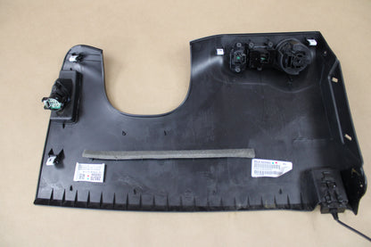 2015-2023 DODGE CHALLENGER STEERING COLUMN LOWER COVER TRIM BEZEL OEM