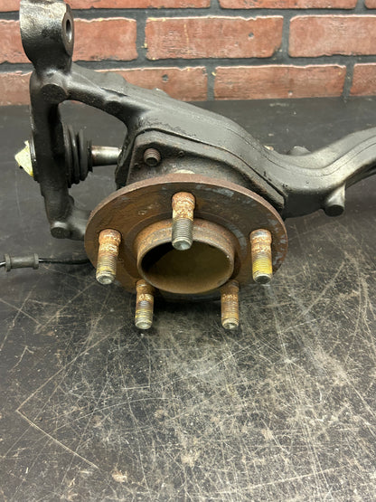 15 - 23 DODGE CHARGER SRT HELLCAT OEM FRONT LEFT SUSPENSION SPINDLE KNUCKLE HUB
