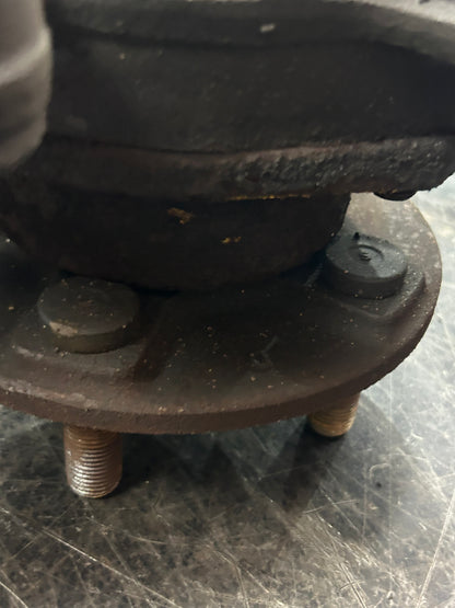 15 - 23 DODGE CHARGER SRT HELLCAT OEM FRONT LEFT SUSPENSION SPINDLE KNUCKLE HUB