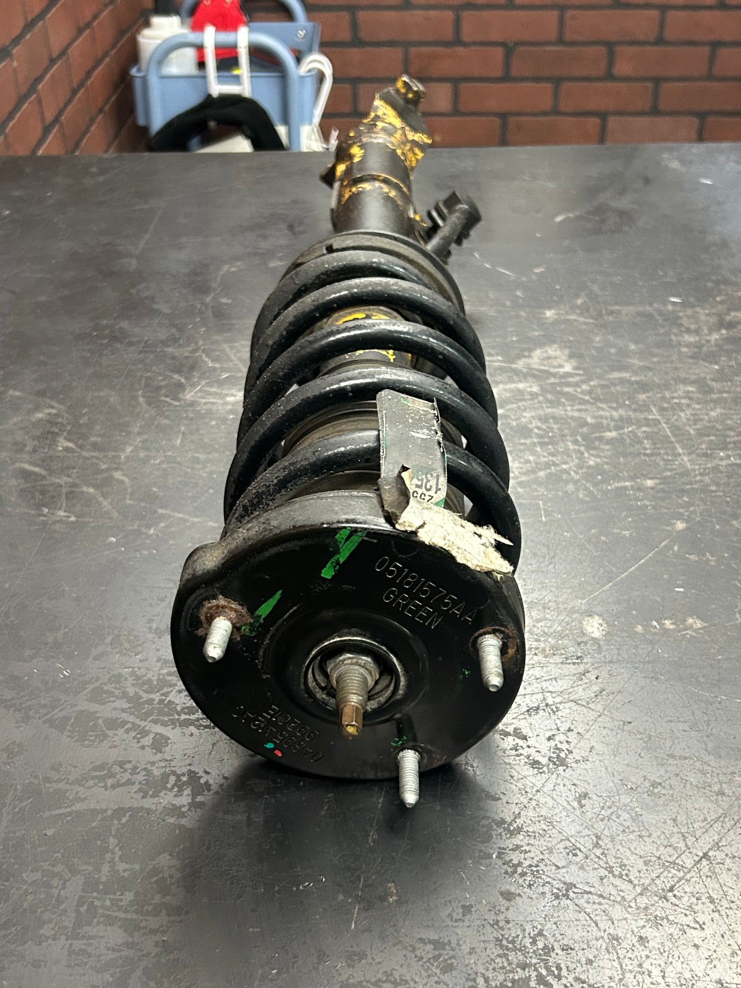 2012-2023 Dodge Challenger Front Right Passenger Side Shock Strut Absorber OEM