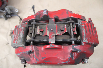 2008-2023 Dodge Challenger Charger Brembo 4 Piston Scat Brake Set 80k