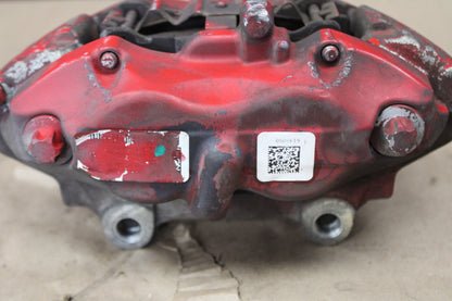 2008-2023 Dodge Challenger Charger Brembo 4 Piston Scat Brake Set 80k