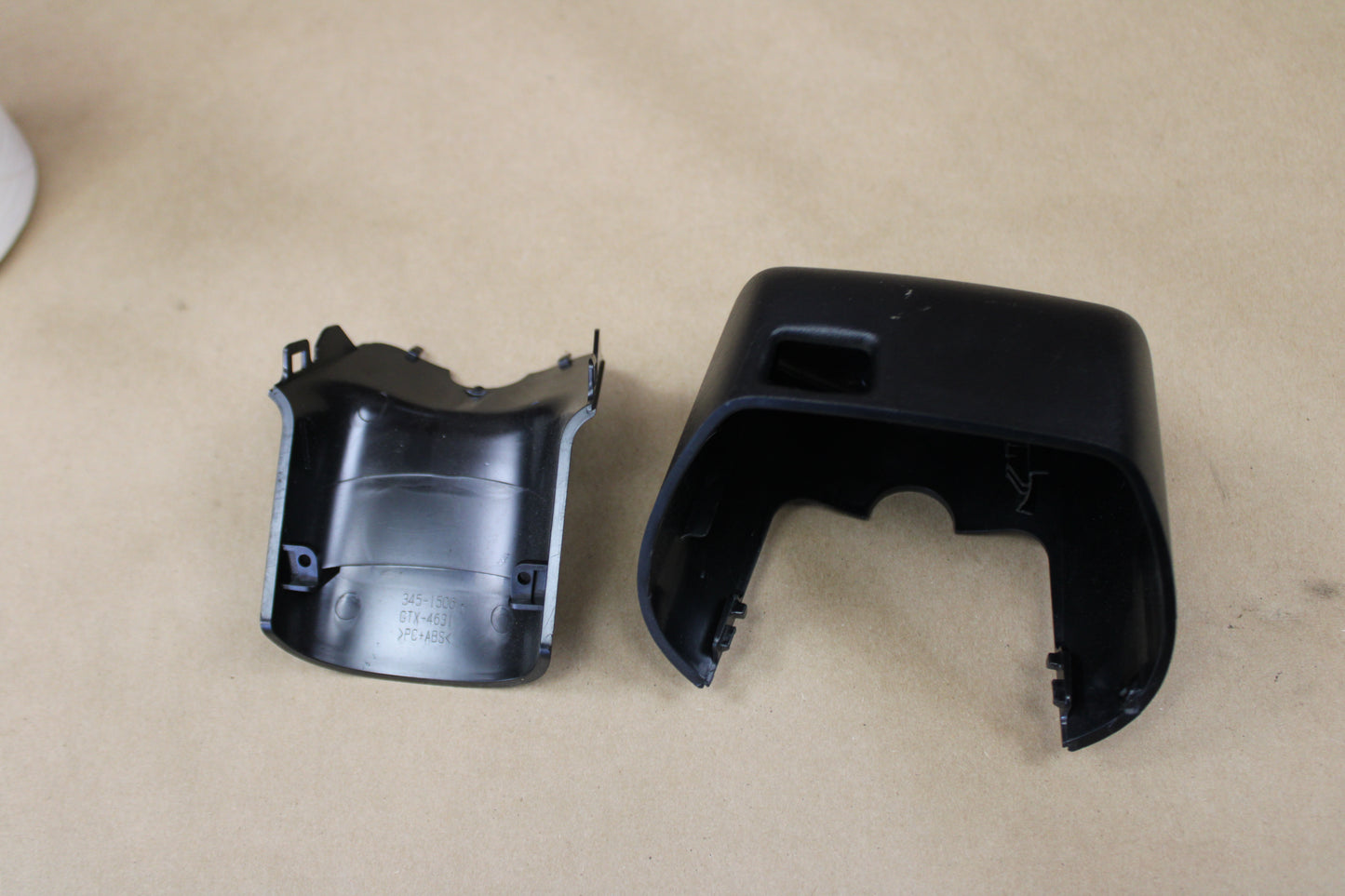 2017-2023 DODGE CHALLENGER OEM INTERIOR REAR VIEW MIRROR ASSEMBLY 68324972AA