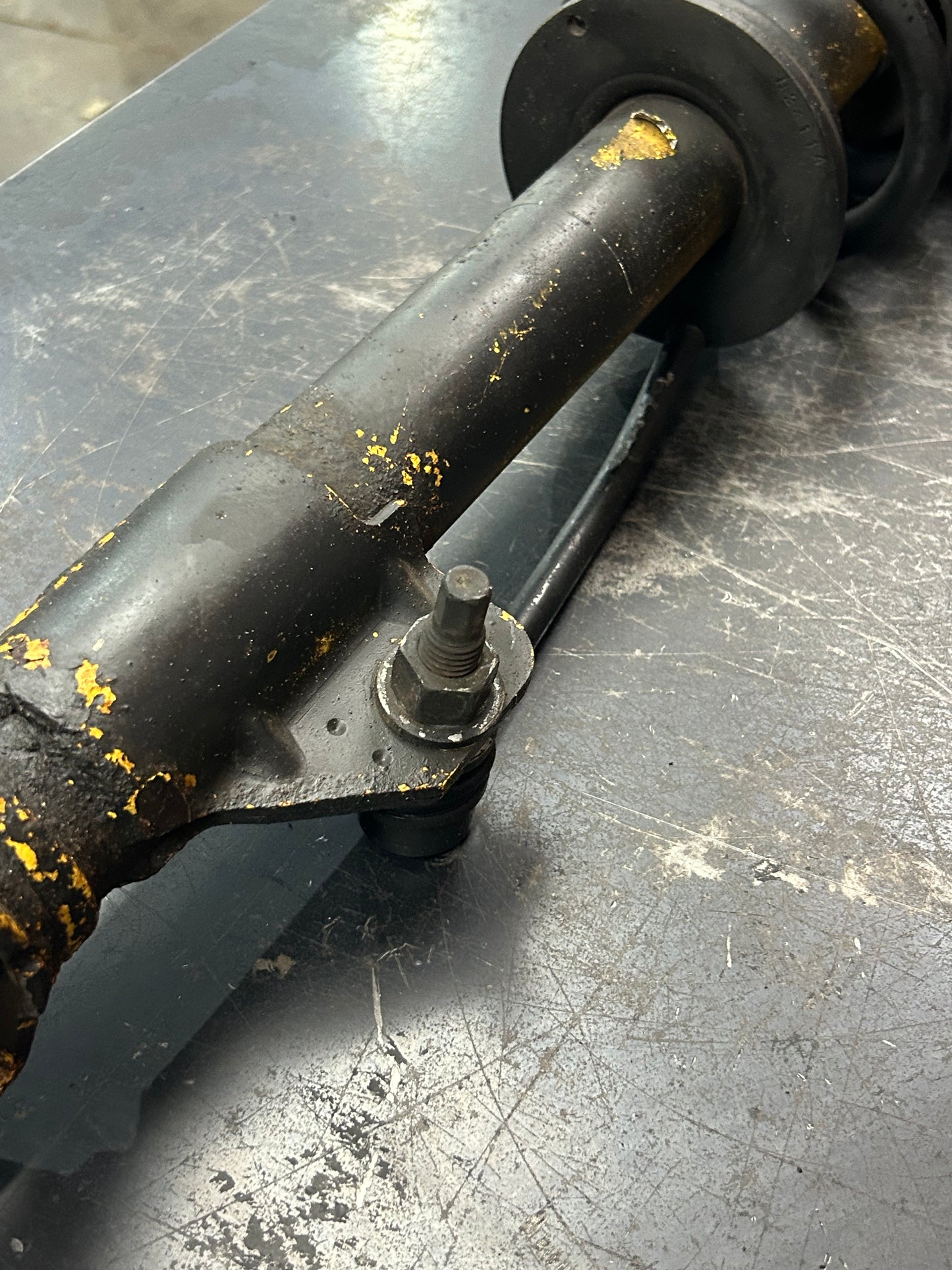 2012-2023 Dodge Challenger Front Right Passenger Side Shock Strut Absorber OEM