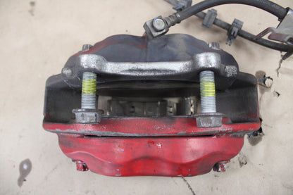 2008-2023 Dodge Challenger Charger Brembo 4 Piston Scat Brake Set 80k