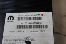 16-23 DODGE CHALLENGER 506 WATT AUDIO RADIO AMP AMPLIFIER OEM 68425658AB