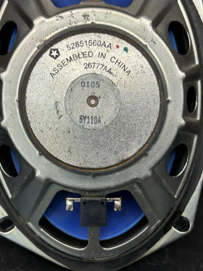 2015-2023 Dodge Chrysler Jeep OEM Sound Audio Speaker Set of 6