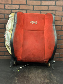 2015-2023 Dodge Challenger Scat Front Passenger RH Seat Back Cushion Blown