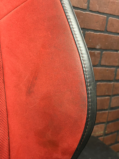 2015-2023 Dodge Challenger Scat Front Passenger RH Seat Back Cushion Blown