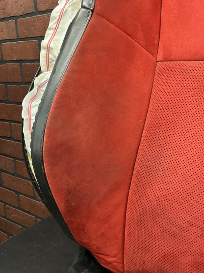 2015-2023 Dodge Challenger Scat Front Passenger RH Seat Back Cushion Blown