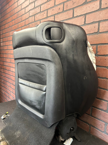 2015-2023 Dodge Challenger Scat Front Passenger RH Seat Back Cushion Blown